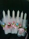 15 velas decoradas p debutantes