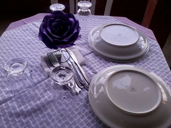 flores artificiais